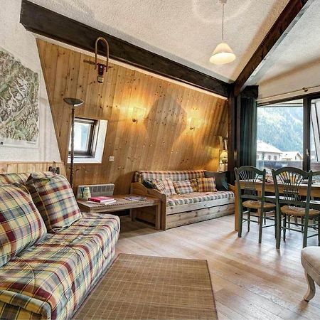 Apartment Lachenal - Alpes Travel - Alpes Travel - Central Chamonix - Sleeps 4 ภายนอก รูปภาพ