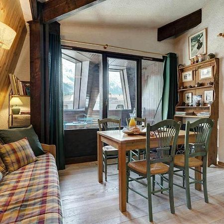Apartment Lachenal - Alpes Travel - Alpes Travel - Central Chamonix - Sleeps 4 ภายนอก รูปภาพ