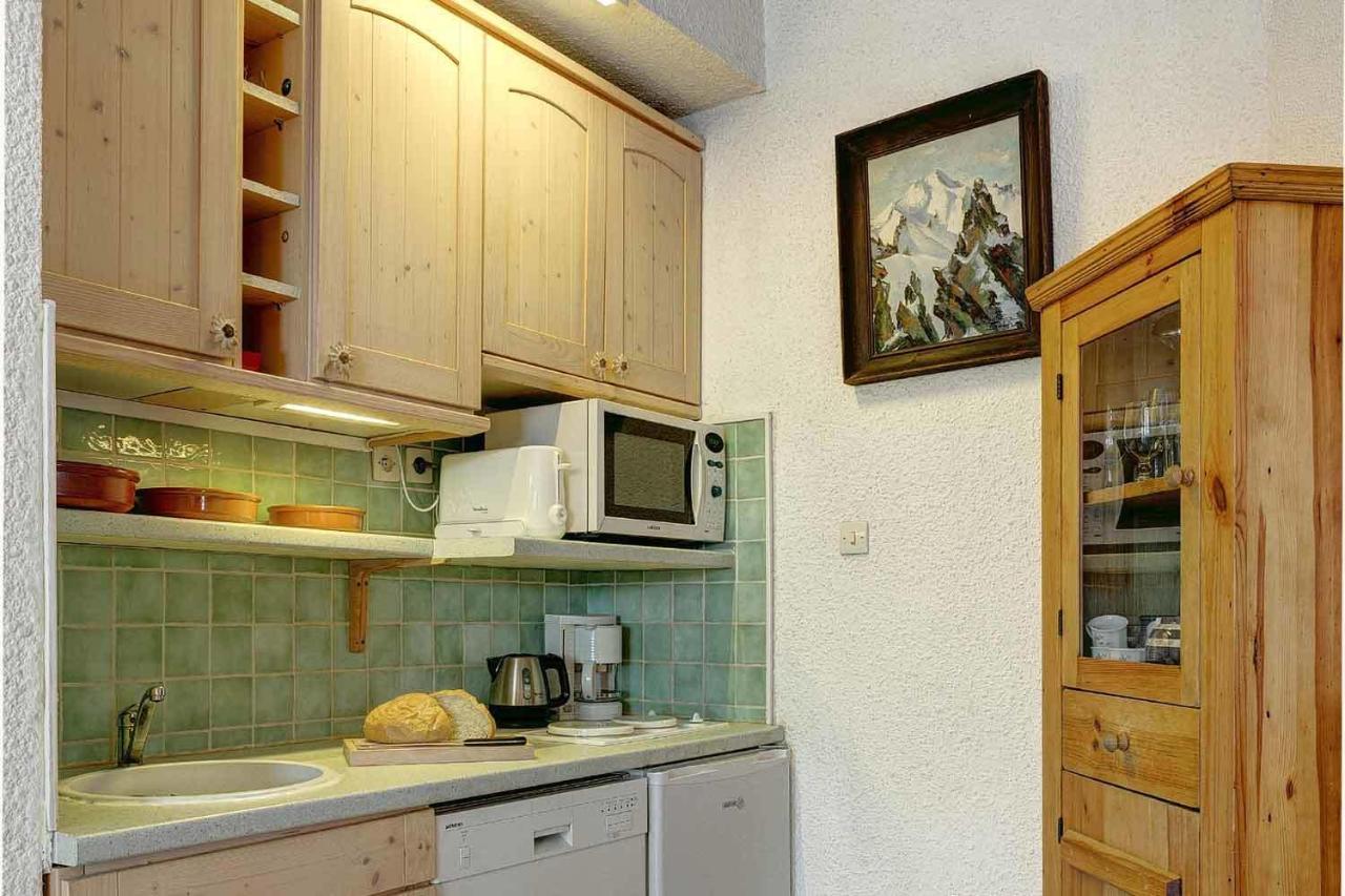 Apartment Lachenal - Alpes Travel - Alpes Travel - Central Chamonix - Sleeps 4 ภายนอก รูปภาพ