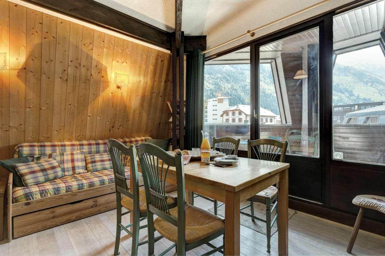 Apartment Lachenal - Alpes Travel - Alpes Travel - Central Chamonix - Sleeps 4 ภายนอก รูปภาพ